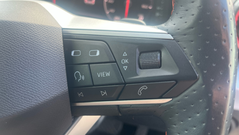 SEAT Arona 1.0 TSI 110 FR Sport 5dr DSG Petrol Hatchback